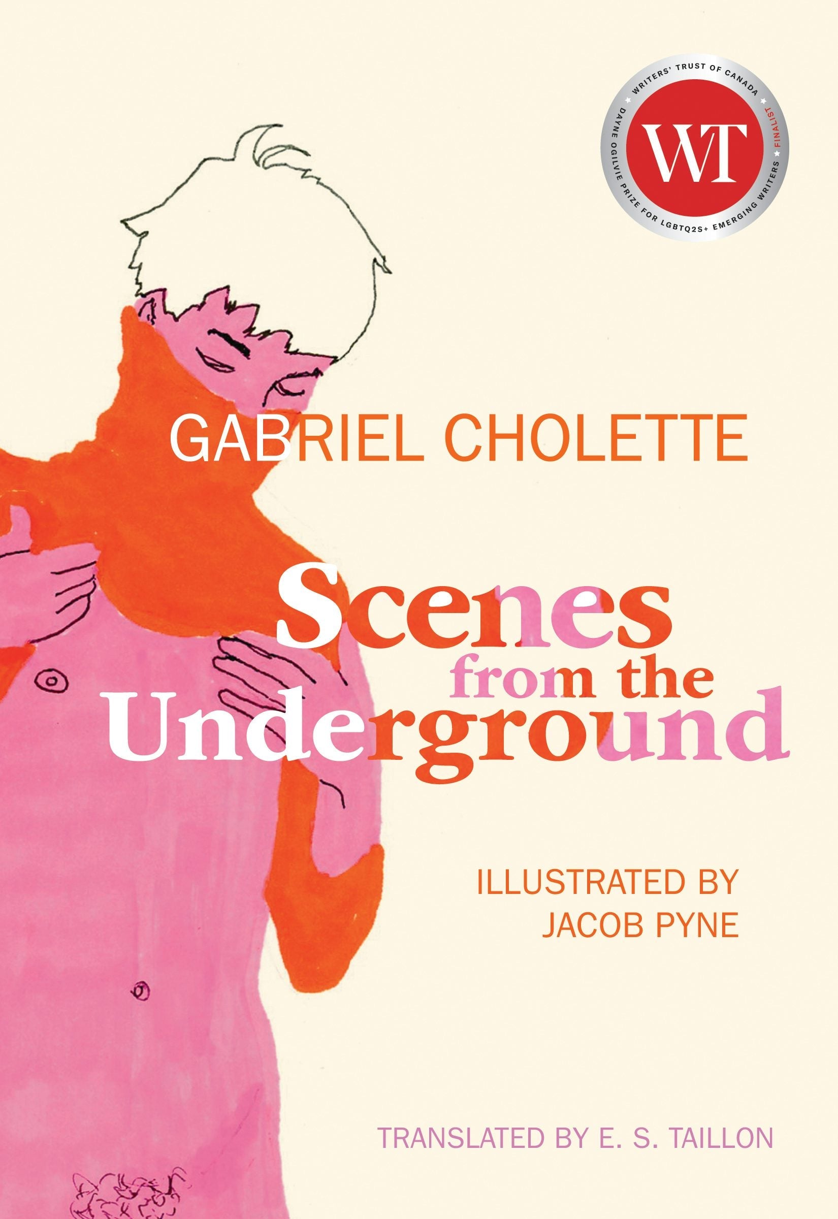 Book cover image for Scenes from the Underground ISBN: 9781487010751